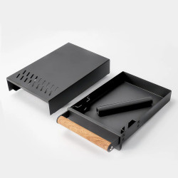 zasuvkovy knock box