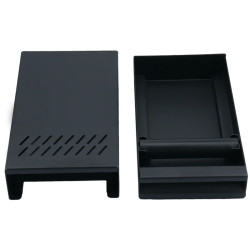 zasuvkovy knock box