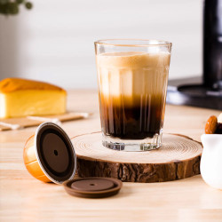 Silikonová víčka pro Nespresso Vertuo - 2 ks