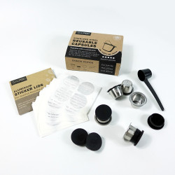 kapsle nespresso sealpod