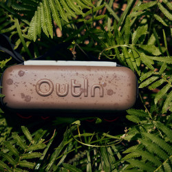Outin Eva Protective Case - ochranné pouzdro (Maple Brown)