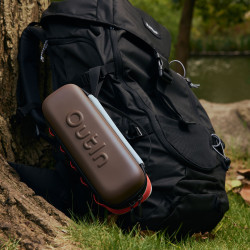 Outin Eva Protective Case - ochranné pouzdro (Maple Brown)