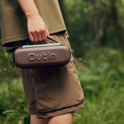 Outin Eva Protective Case - ochranné pouzdro (Maple Brown)