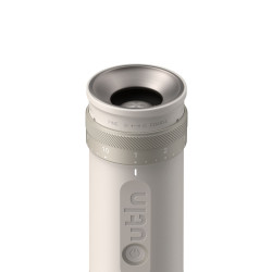 Outin Fino - elektrický mlýnek na kávu (Sandstone white)