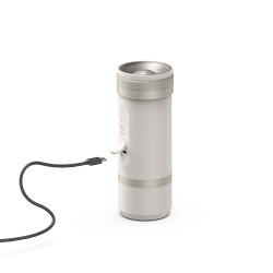 Outin Fino - elektrický mlýnek na kávu (Sandstone white)