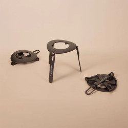 OutIn Foldable Coffee Stand  – skládací držák na kávovar