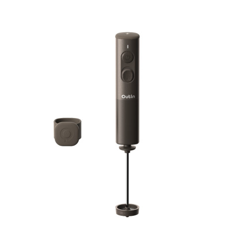 FAQ - Otázky k produktu Outin LattoGo - napěňovač mléka (Tundra Brown) FAQ - Otázky k produktu Outin LattoGo - napěňovač mléka (Tundra Brown)