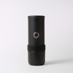 Outin Mino (Space grey) - cestovní kávovar