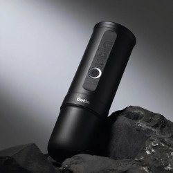 OutIn Nano 2 (Space grey) - cestovní kávovar