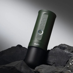 OutIn Nano 2 (Forest green) - cestovní kávovar
