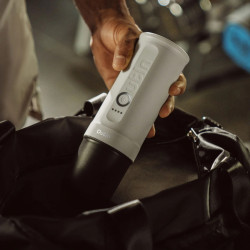OutIn Nano 2 (Pearl white) - cestovní kávovar