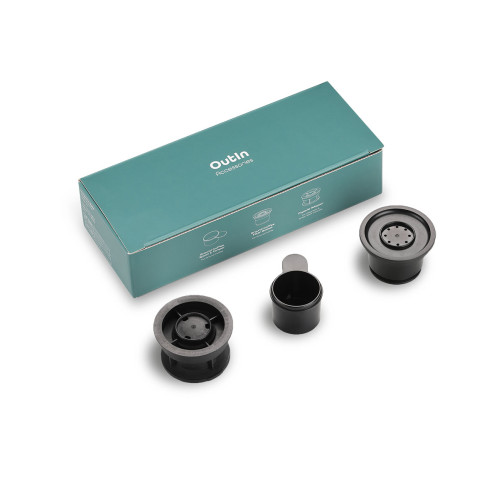 Recenze Outin Nano Adapters Kit - sada adaptérů
