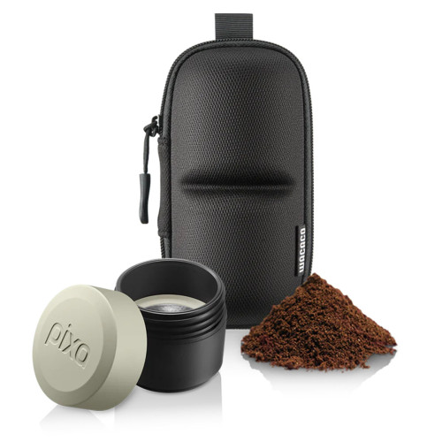 Recenze Wacaco Pixapresso Baskets Set - sada košíků pro Wacaco Pixapresso Recenze Wacaco Pixapresso Baskets Set - sada košíků pro Wacaco Pixapresso