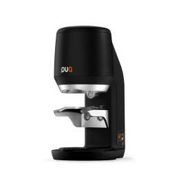 PUQ Press 58 mm - automatický tamper (černý)