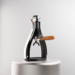 ROK Presso Smartshot  - černý
