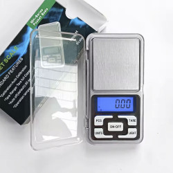 Kapesní digitální váha - 500 g / 0,01g | 4Barista