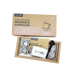 kapsle nespresso sealpod