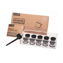 kapsle nespresso sealpod