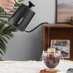 Staresso Pour over coffee kettle (green) | Gooseneck