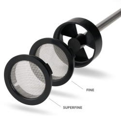 Subminimal NanoFoamer Lithium - napěňovač mléka