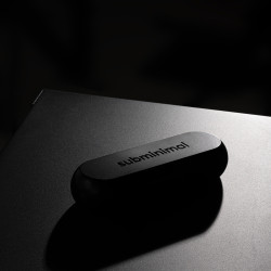 Subminimal NanoFoamer GO (black) – napěňovač mléka