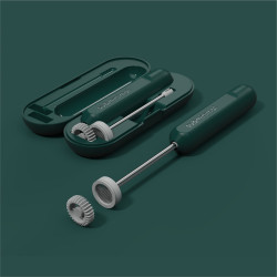 Subminimal NanoFoamer GO (forest) – napěňovač mléka