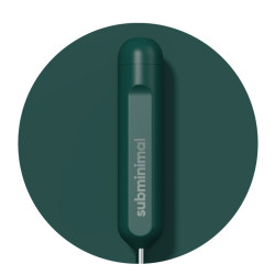 Subminimal NanoFoamer GO (forest) – napěňovač mléka