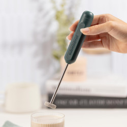 Subminimal NanoFoamer GO (black) – napěňovač mléka