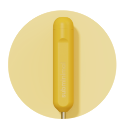 Subminimal NanoFoamer GO (pollen) – napěňovač mléka