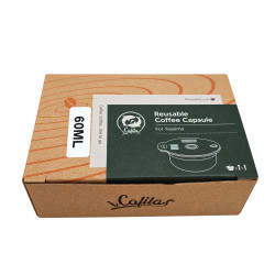 Tassimo plnitelné kapsle