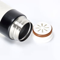 Termoska na kávu 150 ml - tyrkysová | 4Barista