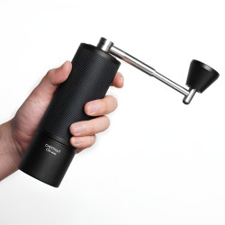 Timemore Chestnut C3S Max PRO (černý) - mlýnek na kávu