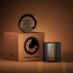 TIMEMORE Autospin – nástroj pro automatické WDT