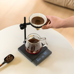 Timemore Black Mirror DUO – Baristická váha se dvěma snímači