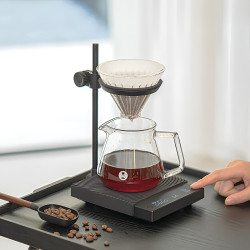 Timemore Black Mirror DUO – Baristická váha se dvěma snímači