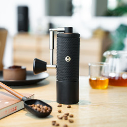 Timemore Chestnut C5 PRO (černý) – mlýnek na kávu