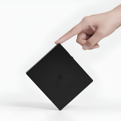 TIMEMORE Black Mirror Mini (černá) – digitální váha na kávu