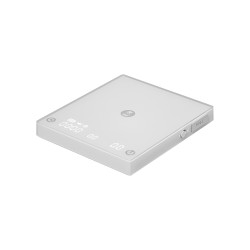 TIMEMORE Black Mirror Mini (bílá) – digitální váha na kávu