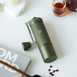 Timemore Chestnut S3 (zelený) - mlýnek na kávu