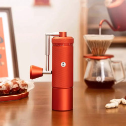 Timemore Chestnut S3 (červený) - mlýnek na kávu