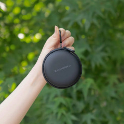 Timemore Black Mirror DOT (black) – kompaktní baristická váha s bluetooth