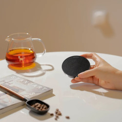 Timemore Black Mirror DOT (black) – kompaktní baristická váha s bluetooth