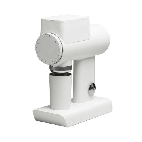 Timemore Sculptor 064S - elektrický mlýnek na kávu (bílý)