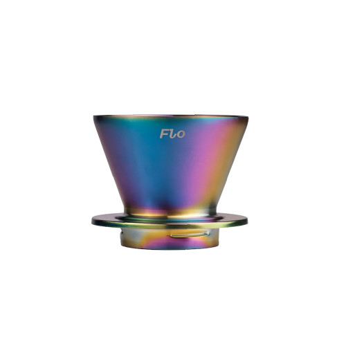 Varia FLO Candy – nerezová Dripper (Varia x Kurasu Kyoto)