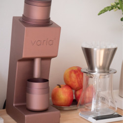 Varia VS4 – elektrický mlýnek na kávu (rose)