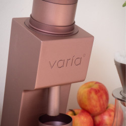 Varia VS4 – elektrický mlýnek na kávu (rose)