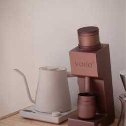 Varia VS4 – elektrický mlýnek na kávu (rose)