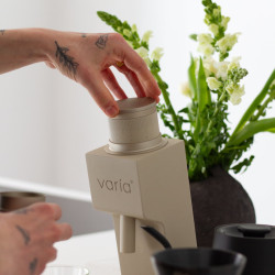 Varia VS4 – elektrický mlýnek na kávu (sand)