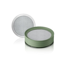 Wacaco Prestina (sage green) – přenosný kávovar s integrovaným šálkem
