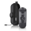 Cestovní kávovar Wacaco Nanopresso (černý) + tvrdé pouzdro